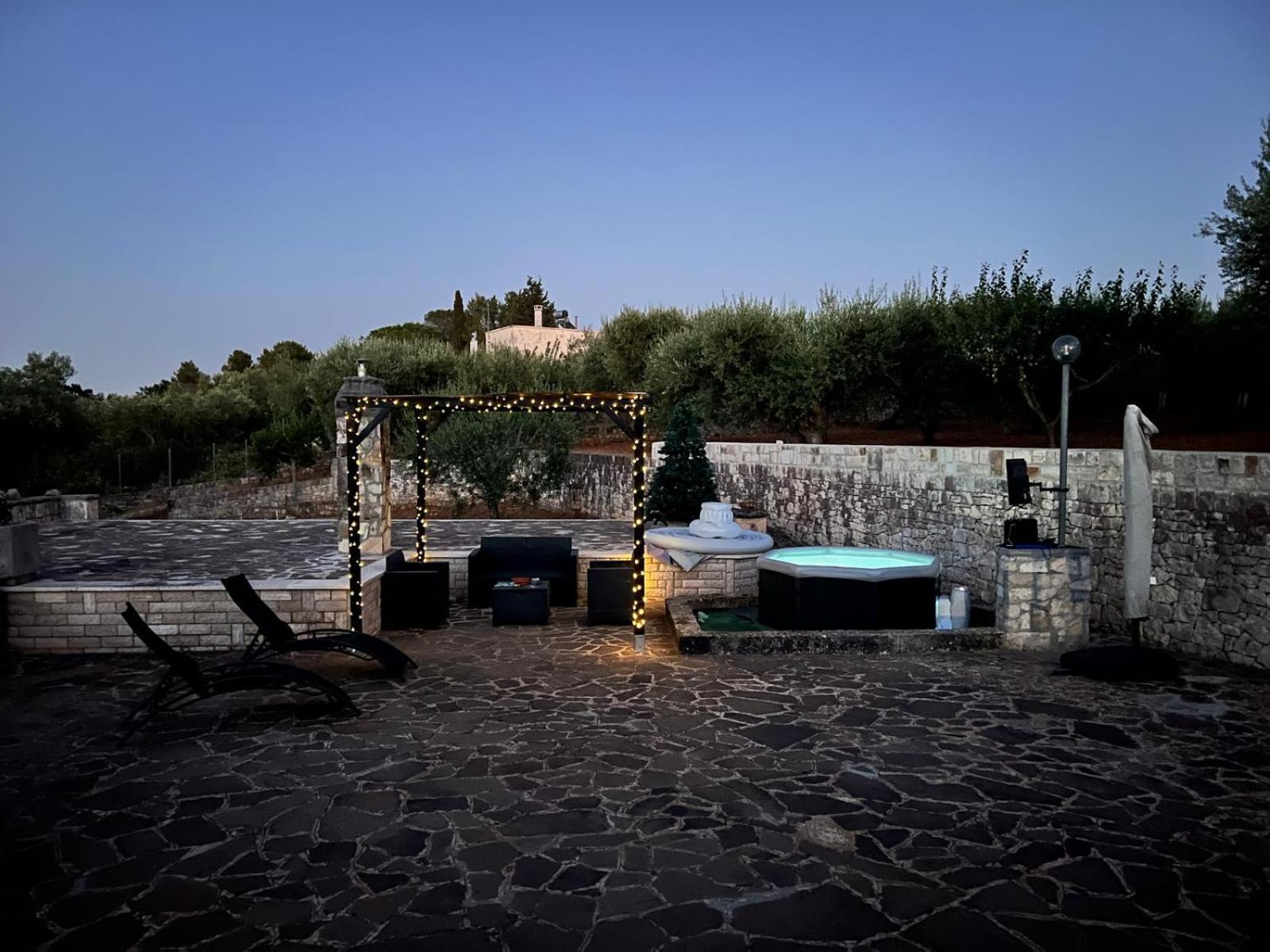 Happy'S Casa Hotel Putignano Exterior photo